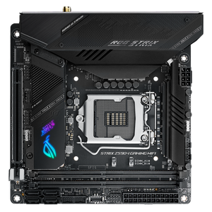 Para Placa Base 1200 STRIX Z590-A Z590-E Z590-F Z590-I GAMING TUF Z590-PLUS GUNDAM EDITION WIFI MAXIMUS XIII D4 Procesador Usado - Product Image 2