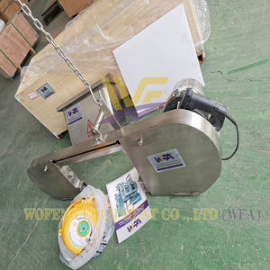 Équipement d'abattage de bovins, scie à ruban pour la découpe de bétail, machines d'abattoir, machine de boucher HACCP, dispositif pour usine de transformation de viande - Product Image 6