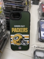 Coque de téléphone portable à motif d'équipe NFL personnalisée, très vendue, pour iPhone 17 Air 16 Plus 15 14 13 12 11 Pro Max