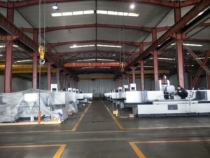 Rectificadoras de superficie grande con movimiento de <span class=keywords><strong>columna</strong></span> de la serie SG Precio para rectificado de metales - Product Image 6