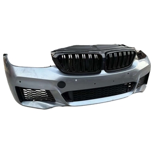 Pour BMW série 6 GT MT G32 pare-chocs avant nouveau utilisé ABS plastique Bodykit garde-boue lèvre échappement découpes mise à niveau automatique <span class=keywords><strong>Sprinter</strong></span> modèle G32 - Product Image 2