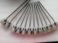 Duchin WRKKD-01 OEM K Type Thermocouple Assembly dengan Thermowell Perlindungan 316L Berperingkat IP65 Panjang yang Dapat Disesuaikan Garansi 1 Tahun