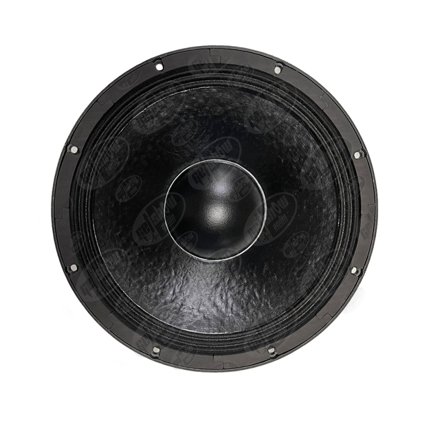 Getshow 12 Inch 3 Inch Voice Coil Neodymium Magnet Aluminium Woofer 8 Ohm 1600W Full-Range Professional LF Driver Loudspeaker