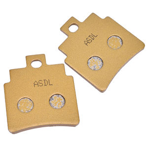 FA355 pièces de rechange de <span class=keywords><strong>moto</strong></span> plaquettes de frein pour Kymco Grand Dink 250 KXR250 Maxxer250 MXU250 pour <span class=keywords><strong>Masai</strong></span> A300 Quad A450 Quad - Product Image 6