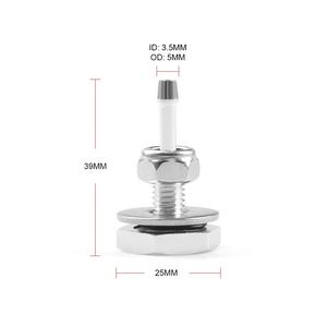 Nieuwe Boost Druk Quick Armatuur Kit Druk Bron Op Siliconen Slang Boost Slang Tepel Turbo Vacuum Gauge Fitting - Product Image 6