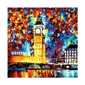 Decorazioni per la casa 100% hand Van Gogh Series girasoli riproduzione dipinta a mano famosa opera d'arte pittura a olio - Product Image 5