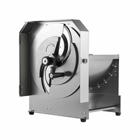 Machine de Découpe Électrique Automatique pour Fruits et Légumes / Trancheuse à Bananes / Machines à Fabrication de Chips de Banane