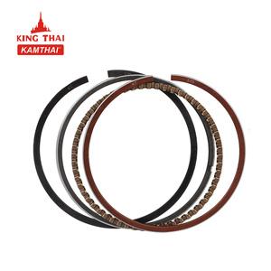 KAMTHAI moto Exciter 135 Kit pistone set cilindro motore spinotto pistone <span class=keywords><strong>LC135</strong></span> - Product Image 6