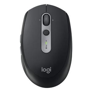 เมาส์ไร้สาย <span class=keywords><strong>Logitech</strong></span> <span class=keywords><strong>M590</strong></span> แบบเงียบ รองรับหลายอุปกรณ์ ปุ่มตั้งโปรแกรมได้ 5 ปุ่ม โหมดคู่ สำหรับใช้งานในสำนักงาน - Product Image 2