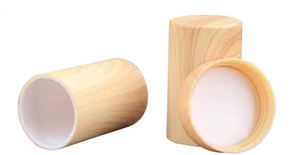 Flacon en verre givré haut de gamme de haute qualité avec bouchon à vis, flacon cosmétique portable, flacon d'huile essentielle transparent et portable - Product Image 6