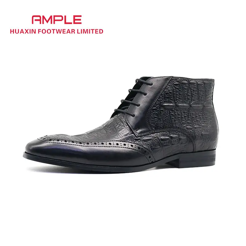 Men's dress boots