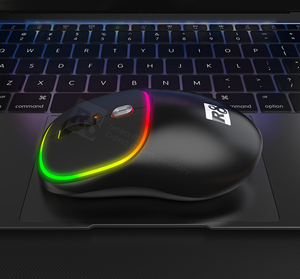 <span class=keywords><strong>เมาส์</strong></span><span class=keywords><strong>ไร้</strong></span><span class=keywords><strong>สาย</strong></span>มีไฟแบล็คไลท์7สีแบบชาร์จไฟได้2.4กิกะเฮิร์ตซ์งา<span class=keywords><strong>น</strong></span> OEM แบบไร้<span class=keywords><strong>สาย</strong></span> - Product Image 5