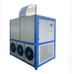 Machine de contrôle climatique pour culture de pleurotes, équipement de climatisation pour serre - Product Image 1