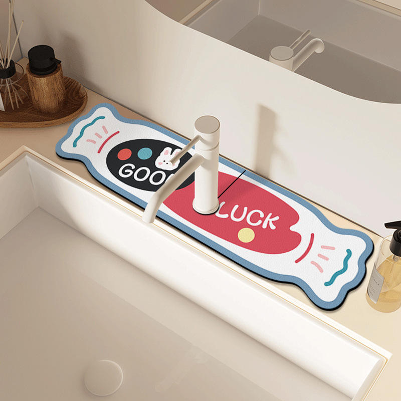 Bonbons au lait de lapin blanc