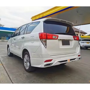 Kits de modification de voiture, pare-chocs pour LX570, kit carrosserie pour Toyota Innova 16-22 - Product Image 4