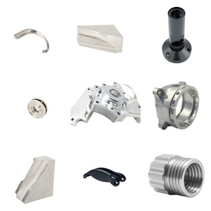 Service de fabrication CNC sur mesure, aluminium, acier inoxydable, usinage par électroérosion à fil, perçage, production de prototypes, OEM, petites séries - Product Image 1