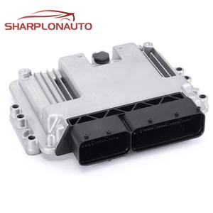 Unidad de Control Electrónico (ECU) Remanufacturada para Automóvil, Placa de Computadora de Motor 39128-2BAC9 para Hyundai 391282BAC9 - Product Image 3