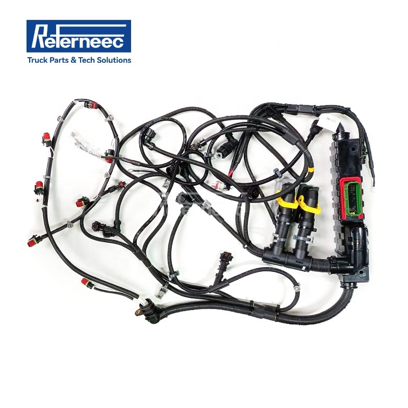 REFERNEEC Truck Electrical System Cable Harness