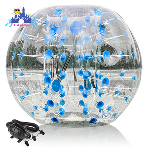 Bola de burbuja para parachoques inflable, transparente, a <span class=keywords><strong>precio</strong></span> de fábrica - Product Image 1