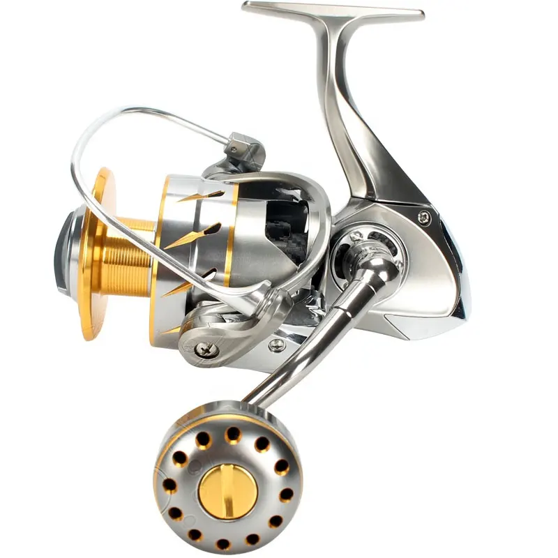 Hot selling 11+1BB stainless steel fishing wheel reel