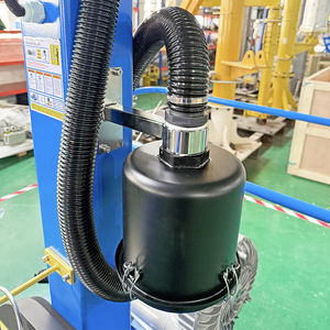 Nuevo Elevador de Tubos al Vacío Móvil ESCOTT de 100 kg, 380 V, 50 Hz, Tubo de Aire de 120 mm para Carga/Descarga de Cajas de Cartón - Product Image 4