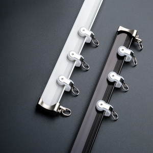 Wholesale Factory Curved Curtain Track for Hospital Curtain Track and Home Decoration - Product Image 3