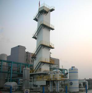 High Quality Industrial Use Air Separation Unit Oxygen <b>Gas</b> <b>Generate</b> Argon Plant for Good Price - Product Image 1