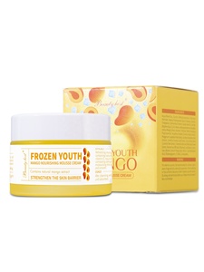 Crema Facial Personalizada con Logotipo, Elástica, Tipo Mousse Helado, Antioxidante, Hidratante, Nutritiva, Antienvejecimiento, Reduce Arrugas - Product Image 3