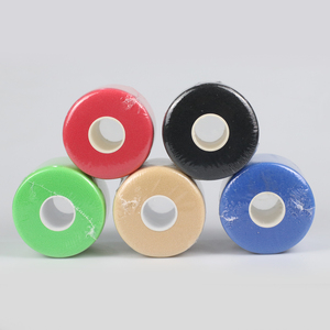 Preenvoltura de cinta deportiva de espuma, calidad suave, vendaje fino - Product Image 3