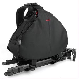Sac à dos de randonnée petit format, professionnel, personnalisé, imperméable, pour appareil photo numérique reflex et caméra vidéo, échantillon gratuit. - Product Image 1