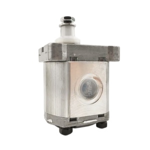 Niederpulsations-Aluminiumzahnradpumpe der ALP1-Serie ALP1A-D-5 ALP1A-D-6 ALP1A-D-7 – Gleichmäßige Förderpumpe für mobile Maschinen - Product Image 2