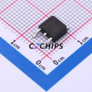 Original et nouveau FR5505-VB TO-252 Transistor à effet de champ Transistor (MOSFET) Vente entière Puces de composants électroniques et service de nomenclature - Product Image 1