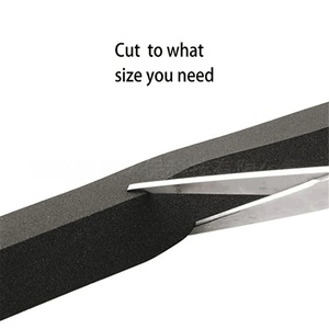 맞춤형 컷 자체 접착 PU 고마 에바 PVC 실리콘 고무 폼 패드 15mm 20mm 폐쇄 셀 스폰지 시트 사용 가능 고무 제품