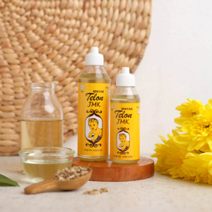 น้ำมันหอมระเหยกลิ่นสมุนไพรธรรมชาติ Jmk น้ำมันหอมระเหยสำหรับทารกร่างกายอบอุ่นและยุงกัดป้องกันการเพาะเมล็ดวัตถุดิบน้ำมันนวดตัว - Product Image 1