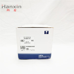 Corea LS mccb interruttore di circuito TD 100N FTU 63A <span class=keywords><strong>3P</strong></span> - Product Image 5