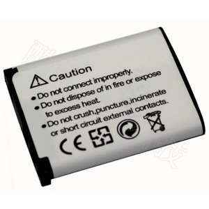 Batería para Cámara NP-45 1200mAh CNP-80 para Fujifilm FinePix Z10 Z20 CE, Certificación RoHS, Venta al Por Mayor, Celdas Nuevas (0 Ciclos) - Product Image 3