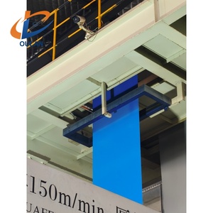 Bobine d'acier Galvalume prépeinte PPGL |   Tôle colorée en alliage Al-Zn 55% pour toiture et bardage mural - Product Image 3