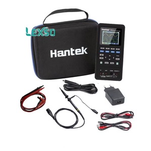 ออสซิลโลสโคปแบบพกพา Hantek 2d72 แบนด์วิดท์ 70 เมกะเฮิรตซ์ Lexso - Product Image 5
