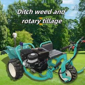 Nouvelle motobineuse multifonctionnelle à moteur essence, haute productivité, prix abordable - Product Image 6