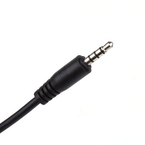 <span class=keywords><strong>Cable</strong></span> de Audio para Auriculares de 1M y 3.5mm, <span class=keywords><strong>USB</strong></span> 2.0 <span class=keywords><strong>a</strong></span> Macho <span class=keywords><strong>a</strong></span> Conector Macho de <span class=keywords><strong>3.5</strong></span>, Adaptador Auxiliar, <span class=keywords><strong>Cable</strong></span> de Carga para Altavoz de Coche y PC - Product Image 3