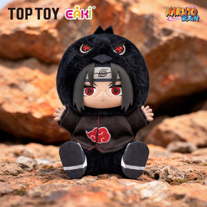 Tienda Oficial Top Toy, 100% Original, Nar Utoo, Peluche de Vinilo de la Serie Cute Beast Sitting Party, <span class=keywords><strong>Sasuke</strong></span> y Amigos, Caja Sorpresa para Regalo - Product Image 4