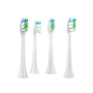 Cabeças de escova de dentes para higiene oral, cabeça de escova de dentes elétrica com logotipo Sonic SOOCAS X3/X3U, produto padrão
