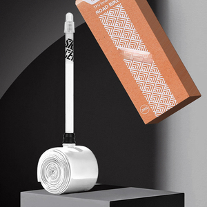 Chambre à air de vélo ENLEE en TPU léger, anti-crevaison, réduit la résistance au roulement pour les vélos de route et de montagne - Product Image 3