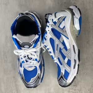 Chaussures de course rétro de créateur haut de gamme, style couple tendance, amorti et anti-odeur, chaussures de marche durables - Product Image 2