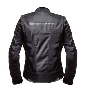 Chaqueta de verano para mujer con certificado Befast FreeLife Lady CE negra XXL - Product Image 3