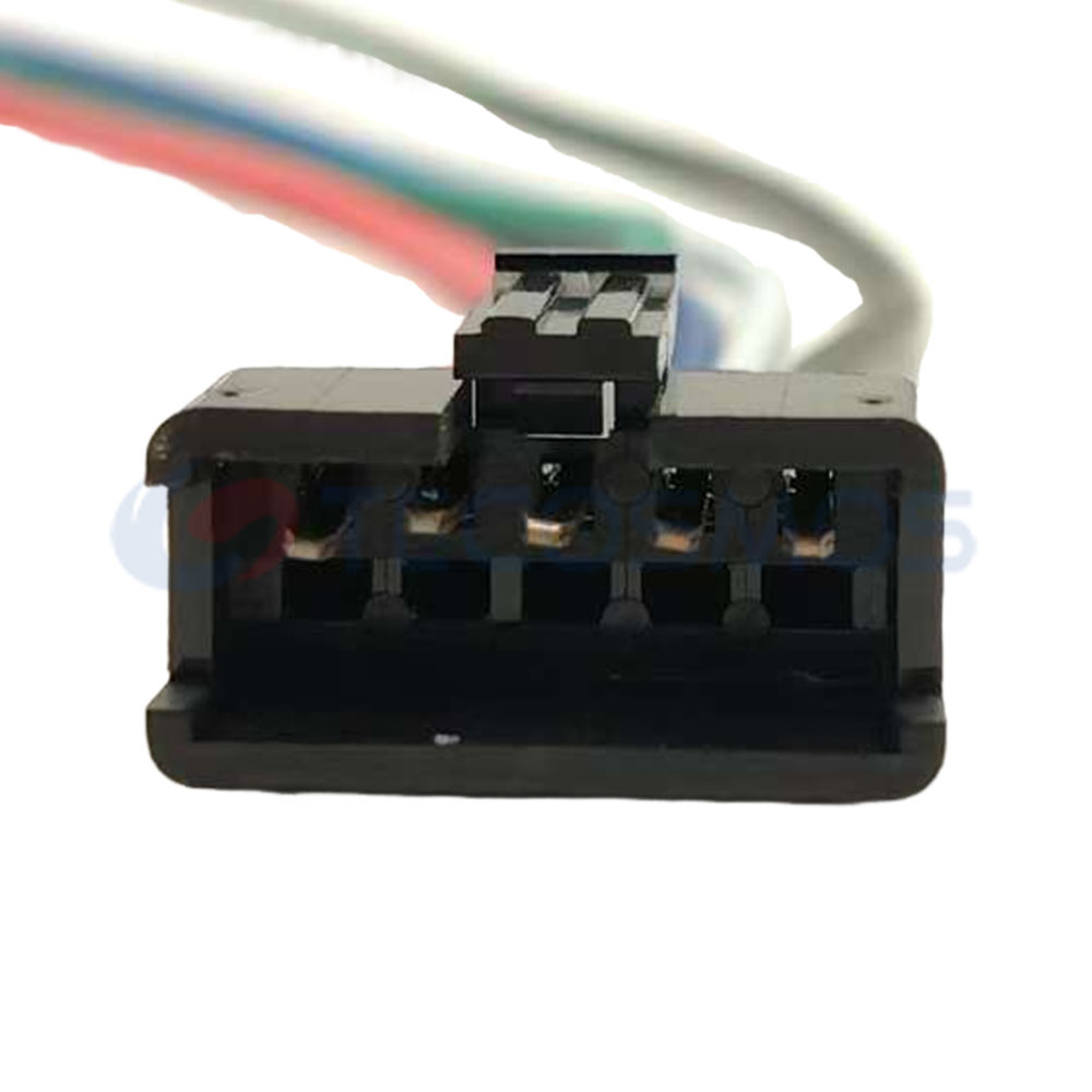 Automobile Waterproof Wiring Harness Connector Plug SM5P-G