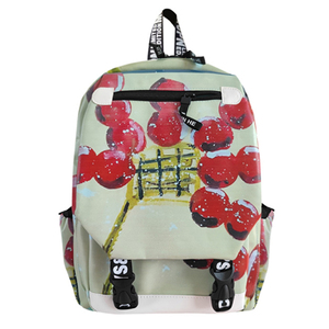 Custom School <b>Backpack</b> <b>Men</b> Student Fashion Travel Bag Sports Bag Large Capacity School <b>Backpack</b> - Product Image 1