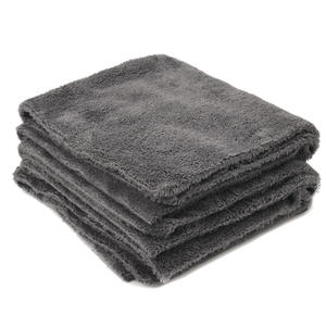 Toallas de Microfibra Ultra Gruesas sin Bordes <span class=keywords><strong>DECAI</strong></span> de 500 g/m², Paño de Limpieza para Autos, Toalla de Secado, Pulido y Detallado para Lavado de Autos - Product Image 2