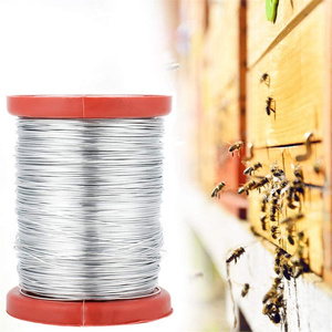 0.55 mét nghề nuôi ong sắt khung dây cho tổ ong khung công cụ Bee Hive khung nền tảng dây công cụ - Product Image 5