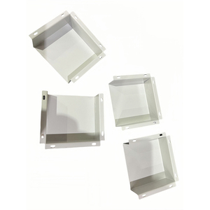 Fabricación de Productos Cónicos de Chapa de Acero Inoxidable Personalizados con Servicio de Estampado y Corte Láser, Marca Tianjin <span class=keywords><strong>Yi</strong></span> <span class=keywords><strong>Cheng</strong></span> - Product Image 2